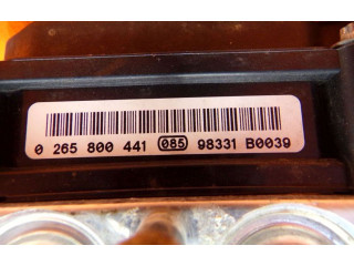 Jednotka ABS 445100H010, 0265231579   Peugeot 107 2005