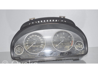 Přístrojová deska  BMW 5 GT F07 2009 9220862, 62109249348  