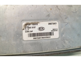 Řídící jednotka 3914-4X910, 28073401   KIA Sedona 2009
