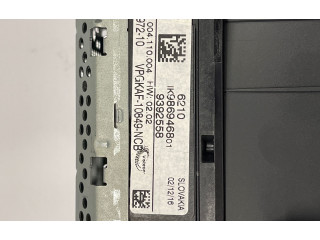 Панель приборов 17997210, 9392558   BMW 5 G30 G31       