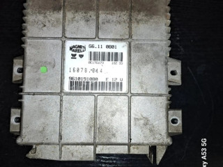 Řídící jednotka 9610191080, CENTRALITAMOTORUCE   Peugeot 106 