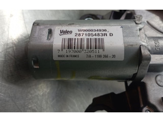 Моторчик заднего дворника 287105483R, W000034936    Renault Zoe
