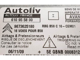 Čerpadlo oleje 610955800   Citroen C4 Grand Picasso   9HZ