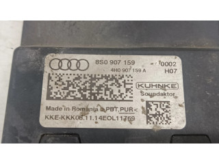 Блок управления 8S0907159, 4H0907159A   Audi TT TTS RS Mk3 8S