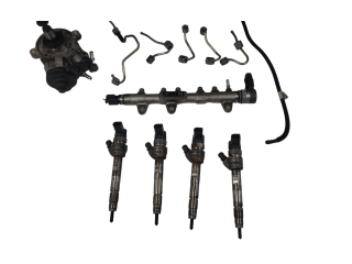 Vstřikovač 8514146, 0445110613   BMW 2 F45  pro naftový motor 2.0 B47C20A 