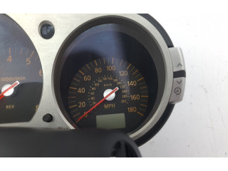 Přístrojová deska  Nissan 350Z 2003 0309120158B  