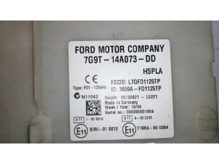 Блок предохранителей 7G9T14A073DD   Ford Mondeo MK IV    