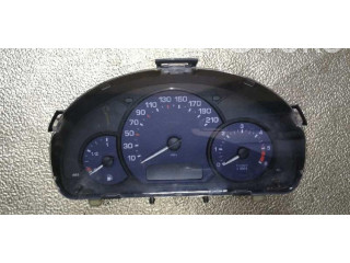 Přístrojová deska  Peugeot 207 CC 2007 9658889480  