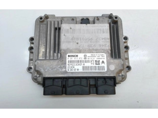 Řídící jednotka 0281013872   Peugeot 308 SW  2009