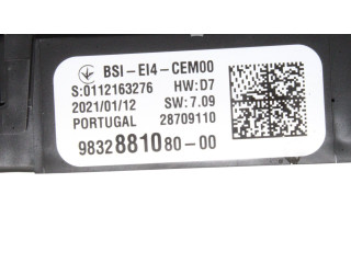 Zpětné zrcátko  Peugeot 2008 II 2021  9832881080  