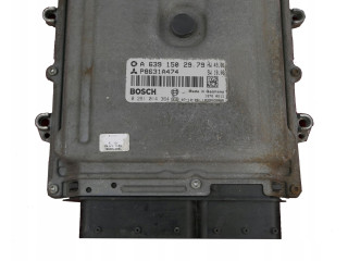 Řídící jednotka A6391502979, 0281014364   Mitsubishi Colt 2005