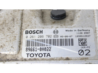 Řídící jednotka 0261208702   Peugeot 107 2006