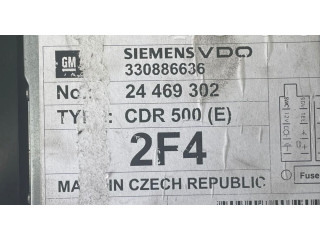 Блок управления климат-контролем 2118300385, CDR500   Mercedes-Benz E W211