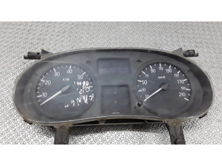 Přístrojová deska  Renault Kangoo I 2005 216778515  