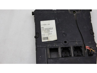 Блок комфорта 8200780018, 8200837631   Renault Megane II   