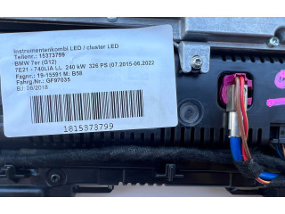 Přístrojová deska  BMW 7 G11 G12 2020 8796185, 14415011  