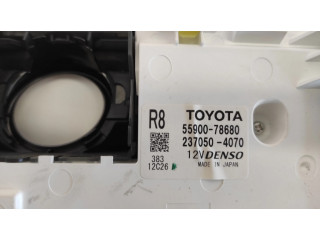 Блок управления климат-контролем 5590078680, 2370504070   Lexus NX