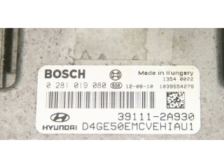 Řídící jednotka 391112A930   Hyundai i30 2012