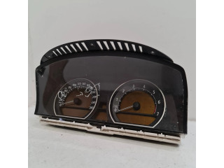 Přístrojová deska  BMW 7 E65 E66 2005 87001421, 81071503  