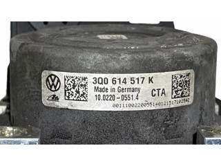 Блок АБС 3Q0614517K, 0011100220055   Audi  A3 S3 8V  2013-2019 года