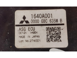 Блок управления 1640A001, 0000G8C635M   Mitsubishi ASX