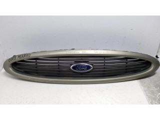 Передняя решётка Ford Mondeo MK II 1996-2000 года YS718A133CA, 96BG8A133      