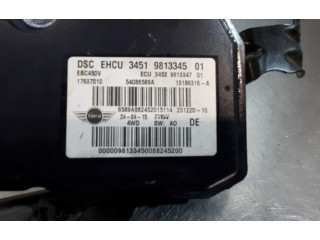 Блок АБС 3451981334501   Mini  Paceman (R61)  2012 - 2016 года