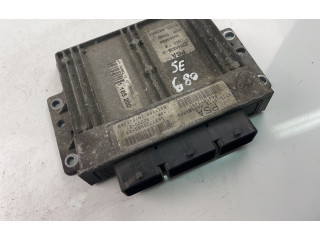 Řídící jednotka 9641815480   Citroen Berlingo 2002