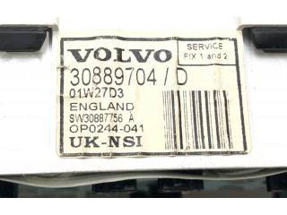 Панель приборов 30889704   Volvo S40, V40       