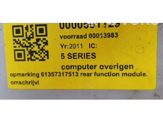 Řídící jednotka 6850297   BMW M5 2013