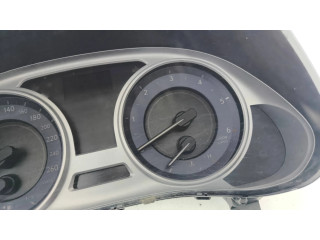 Přístrojová deska  Lexus IS 220D-250-350 2007 8380053671  