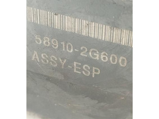 Блок АБС 589102G600, 589102G600   KIA  Magentis   -  года