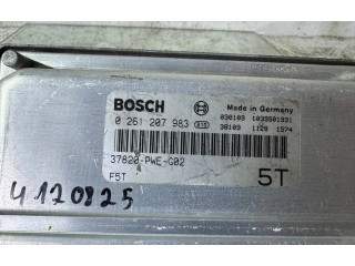Řídící jednotka 1039S01931, 37820PWEG02   Honda Jazz 2005