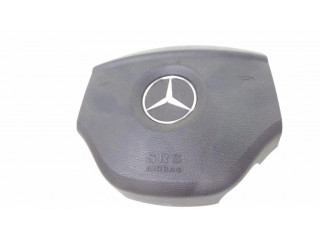 Подушка безопасности водителя 61460330   Mercedes-Benz B W245