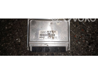 Řídící jednotka 4B0907401AE, 0281010496   Audi A6 S6 C5 4B 1999