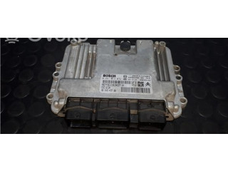 Блок управления 9664843780, 0281013872   Citroen C3 Picasso