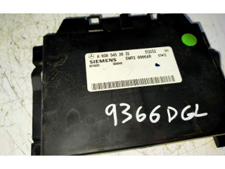 Блок управления коробкой передач A0305452032   Mercedes-Benz C W203