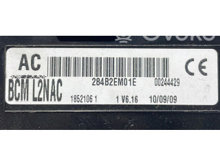 Řídící jednotka MEC37-300, MEC37-300   Nissan Micra 2006