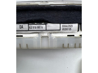 Přístrojová deska  Audi A3 S3 8L 1997 8L0919860A, V0200135  