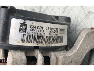Генератор 13597226, 461015131115   Buick Encore I      