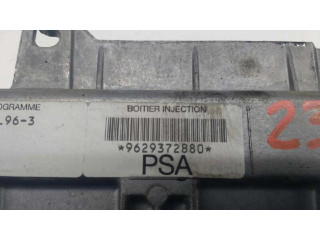 Řídící jednotka 9629372880, CENTRALITAMOTORUCE   Peugeot 406 