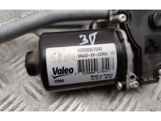 Комплект механизма стеклоочистителей W000067049    Toyota Proace