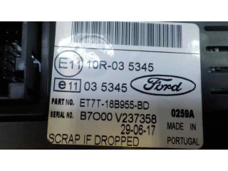 Дисплей       Ford B-MAX