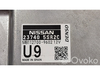 Блок управления двигателя 237405SR2C, MB1127009602   Nissan Leaf II (ZE1)