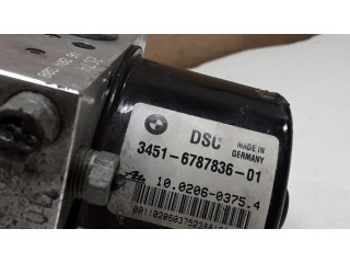Jednotka ABS 6787837, 6787836   BMW 3 E90 E91 2007