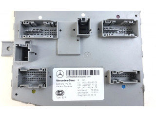   Pojistková skříňka 5DK01077255, A2229005711   Mercede-Benz S X222 Maybach 2015