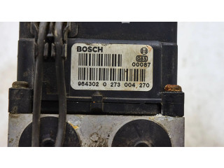 Jednotka ABS 0273004270   Peugeot 406 1998
