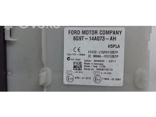 Pojistková skříňka Řídící jednotka BSM 6G9T14A073AH   Ford S-MAX 2006