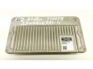 Řídící jednotka 896614A540, 2762008310   Toyota RAV 4 (XA40) 2018