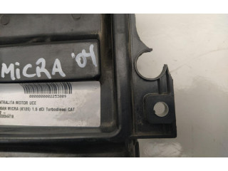 Řídící jednotka 8200334419   Nissan Micra 2004